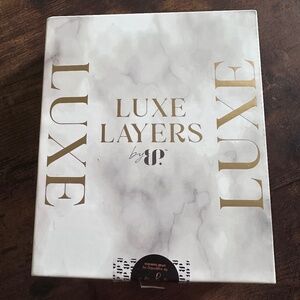 BP LUXE STACK BECKLACE NEW!